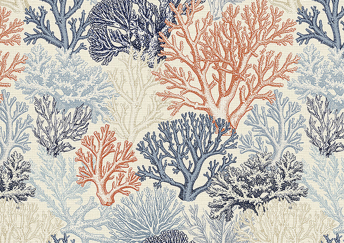 Coco, Petal - Twist&Fit Roman Blind - Image 7